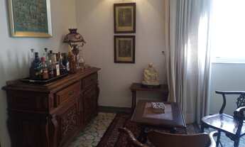 Imagem 2: Apartamento para venda possui 243 m2 com 4 quartos em Gonzaga - Santos - SP