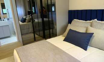 Imagem: Loft para venda possui 59 m²