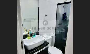 Imagem 4: Apartamento para venda tem 53 metros quadrados com 2 quartos em Jardim Marica - Mogi das C