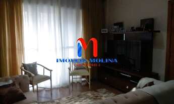 Imagem 2: Apartamento 3 dormitórios 2 vagas - 99m² - Bairro Santa Paula