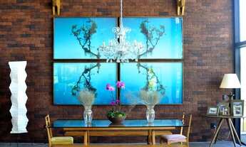 Imagem 5: RRCOD3750 Casa 500m² CONDOMÍNIO RESIDENCIAL TAMBORÉ 10 - 4 Dorms 6 Vagas - Santana de Parn