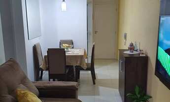 Imagem 3: Apartamento 3 Dorms c/ suíte - Varanda Gourmet - 68 m² - Taubaté