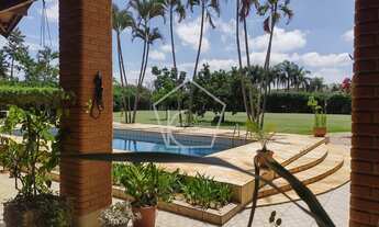 Imagem 3: Chácara de 3.000 metros em condomínio fechado Vale das Larajeiras - Indaiatuba/SP com 4 do