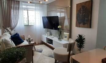 Imagem 3: Apartamento a venda com 54 m² - 2 quartos em excelente localização. Mogilar - Mogi das Cru