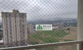 Imagem 5: Apartamento com 3 dormitórios à venda, 72 m² por R$ 620.000,00 - Tamboré - Barueri/SP