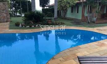 Imagem 2: Um verdadeiro Refúgio com 800m2 - Condomínio Parque da Fazenda - Itatiba/SP