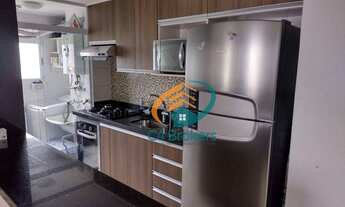 Imagem 6: Apartamento com 2 dormitórios à venda, 44 m² por R$ 270.000,00 - Jardim Las Vegas - Guarul