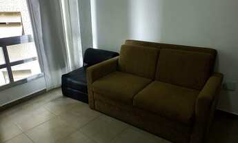 Imagem 2: Barbada!! Òtimo aptº c/01 suite, bwc social, mobiliado, gar. coletiva,50 mts mar-São Vicen