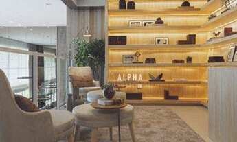 Imagem 3: Apartamento com 4 dormitórios à venda, 336 m² por R$ 3.000.000 - Alphaville Empresarial