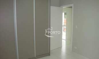 Imagem 4: Apartamento à venda, 62 m² por R$ 260.000,00 - Gleba Califórnia - Piracicaba/SP