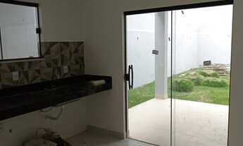 Imagem 3: Casa Linear no Julião Nogueira com 3 quartos