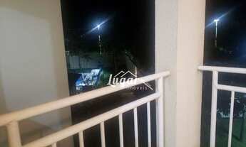 Imagem 7: Apartamento com 2 dormitórios para alugar, 62 m² por R$ 1.300,00/mês - Jardim Tangará - Ma