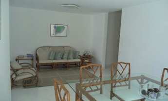 Imagem 5: Ótima oportunidade 3 dormitórios + Dep, reformado, vista para o mar, 1 vaga, Praia das Pit