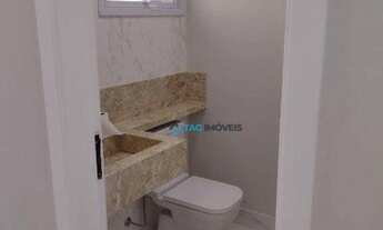 Imagem 4: Casa com 4 dormitórios à venda, 260 m² por R$ 1.350.000,00 - Jardim Okinawa - Paulínia/SP