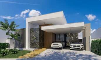 Imagem 3: Venda - Belíssima Casa - Tamboré - Presidente Prudente SP