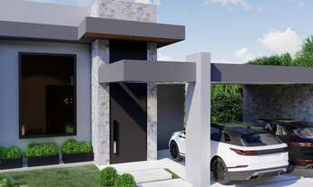 Imagem 5: Casa de condomínio para venda possui 320 metros quadrados com 4 quartos em Nações - Valinh