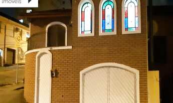 Imagem 2: Aconchegante casa no Bairro Jardim da Gloria !!