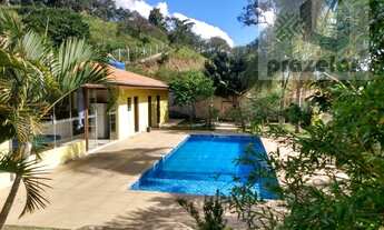 Imagem 2: Chácara com 2 dormitórios em Mairinque em Condomínio