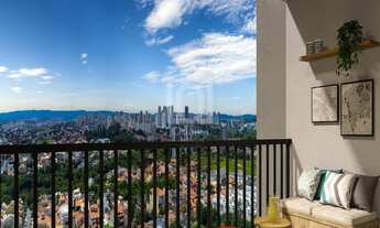 Imagem 4: APARTAMENTO Á VENDA VILA ZAMORA- JARDIM EUROPA