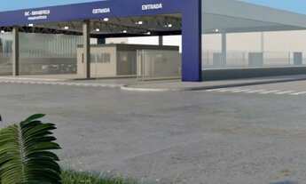 Imagem 7: Galpão Locação novo | Fácil acesso Castelo | Fase de Obra | CROSS-DOCKING