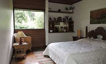 Imagem 6: Ótima Casa no Condomínio Parque Silvino Pereira - 4 Dormitórios - Localizado na Granja Via