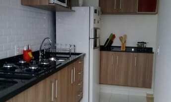 Imagem 2: Apartamento para venda tem 37 metros quadrados com 1 quarto