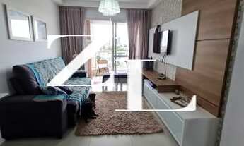 Imagem 3: Apartamento de 2 Quartos +Suite em Capoeiras - Florianópolis - SC