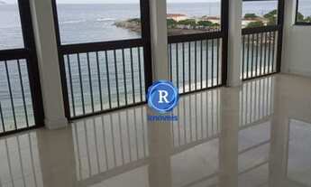 Imagem 2: A. Atalntica - 3 quartos - suite e vaga -Copacabana - Rio de Janeiro - RJ