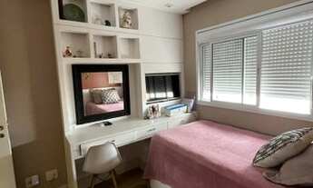 Imagem 7: APARTAMENTO PONTA PRAIA 3 QUARTOS E LAZER COMPLETO