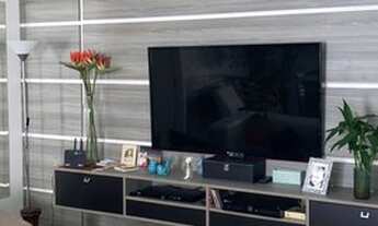 Imagem 3: LINDO APARTAMENTO BEM AMPLO NA REGIÃO DO ITAGUÁ COM 3 DORMITÓRIOS