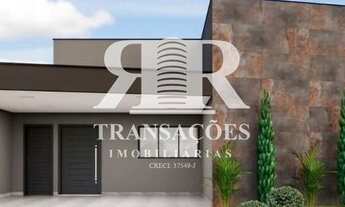 Imagem: Casa com 3 suítes, 206m² à venda por