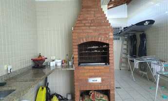 Imagem 2: Sobreposta alta com 3 dormitórios à venda, 223 m² por R$ 1.385.000 - Campo Grande - Santos