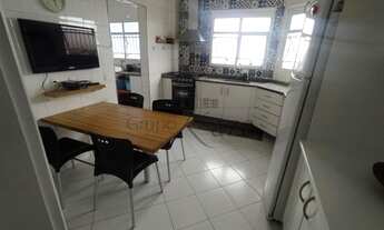 Imagem 7: Apartamento - Bosque dos Eucaliptos - Residencial Varandas Quinta das Flores - 128m² - 3 D