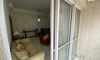 Imagem 6: Apartamento com 3 dormitórios à venda, 93 m² por R$ 800.000 - Boqueirão - Santos/SP