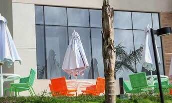 Imagem 7: Apartamento para venda tem 46 metros quadrados com 1 quarto em Vila Partenio - Mogi das Cr