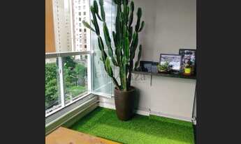 Imagem 2: Apartamento - Condomínio Aquárius Evolution - Parque Residencial Aquarius - 75m² - 2 Dormi