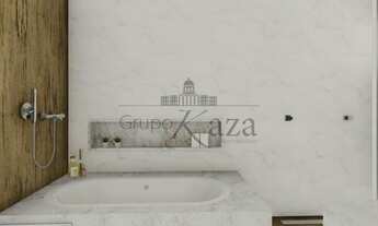 Imagem 2: Casa em Construção - Colinas do Paratehy - 4 suítes com 270m² - Urbanova