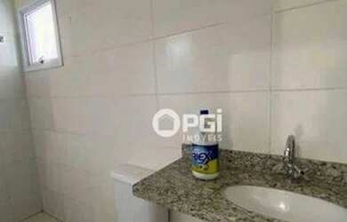 Imagem 7: Apartamento com 3 dormitórios para alugar, 85 m² por R$ 1.300,00/mês - Jardim Zara - Ribei