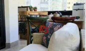 Imagem 7: Apartamento com 3 dormitórios à venda, 283 m² - Boqueirão - Santos/SP