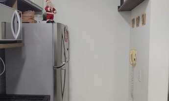 Imagem 2: Apartamento para venda com 52 metros quadrados com 2 quartos