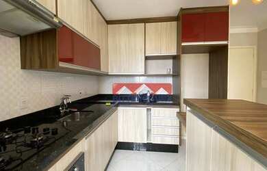 Imagem 3: Apartamento com 1 dormitório à venda, 48 m² por R$ 275.000,00 - Cidade Jardim - Jundiaí/SP