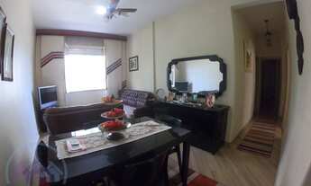 Imagem 3: Apartamento para Venda com 90 m² na Pompeia - Santos - SP