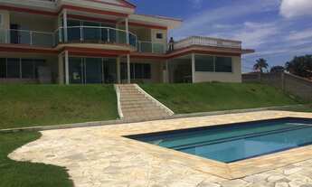 Imagem 6: ÓTIMA OPORTUNIDADE!! Belíssima casa sede com 5 dormitórios sendo todos suítes, sala ampla