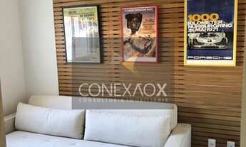 Imagem 7: Apartamento para venda com 100 metros quadrados com 2 quartos em Cambuí - Campinas - SP