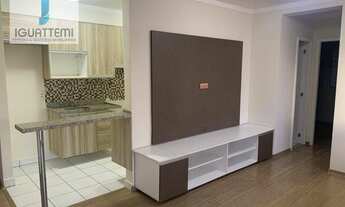 Imagem 2: Apartamento para alugar, 64 m² por R$ 1.250,00/mês - Jardim Tarraf II - São José do Rio Pr