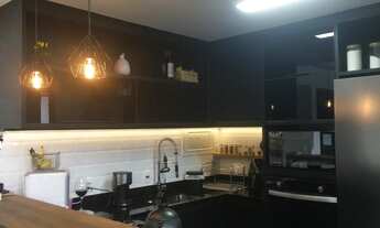 Imagem 4: Alphaville Condomínio Soho Apartamento 91 metros $990.000 - Santana de Parnaíba - SP