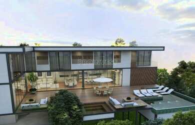 Imagem 3: Casa para venda com 539 metros quadrados com 4 quartos em Granja Viana - Cotia - SP