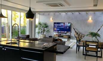 Imagem 4: Casa com 3 dormitórios à venda, 230 m² por R$ 2.500.000,00 - Condomínio Recanto dos Paturi