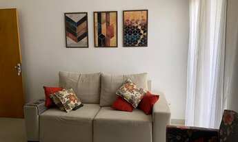 Imagem 4: Alugo apartamento mobiliado bairro SIM