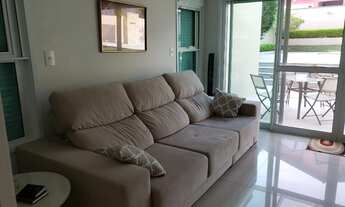 Imagem 2: Casa de condomínio MelVille, para venda possui 624 metros quadrados com 4 quartos